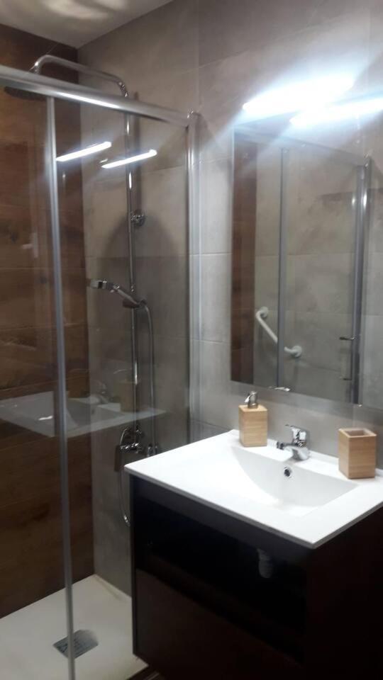 Piso Centro Ciudad Y Parking Apartment Гранада Екстериор снимка