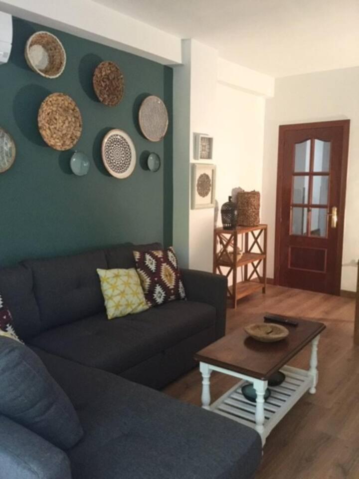 Piso Centro Ciudad Y Parking Apartment Гранада Екстериор снимка