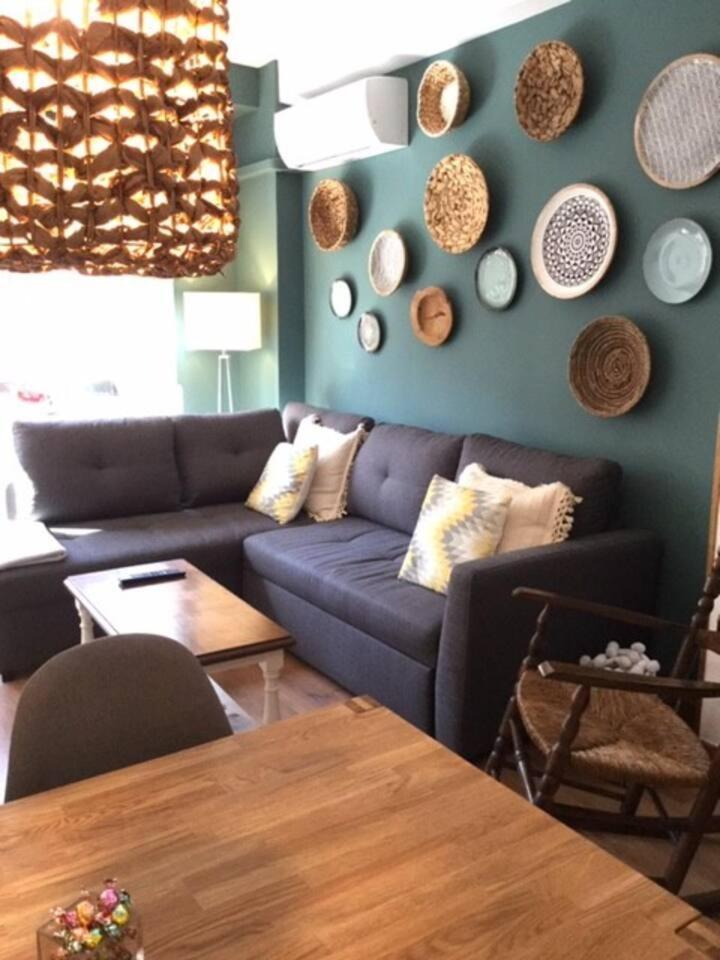 Piso Centro Ciudad Y Parking Apartment Гранада Екстериор снимка