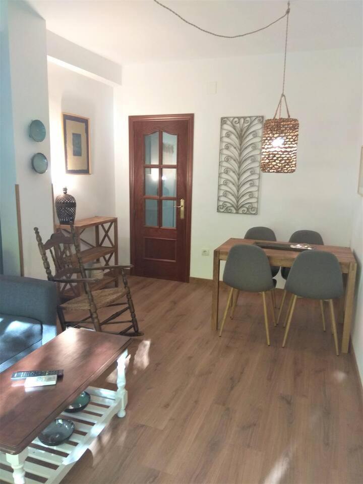 Piso Centro Ciudad Y Parking Apartment Гранада Екстериор снимка