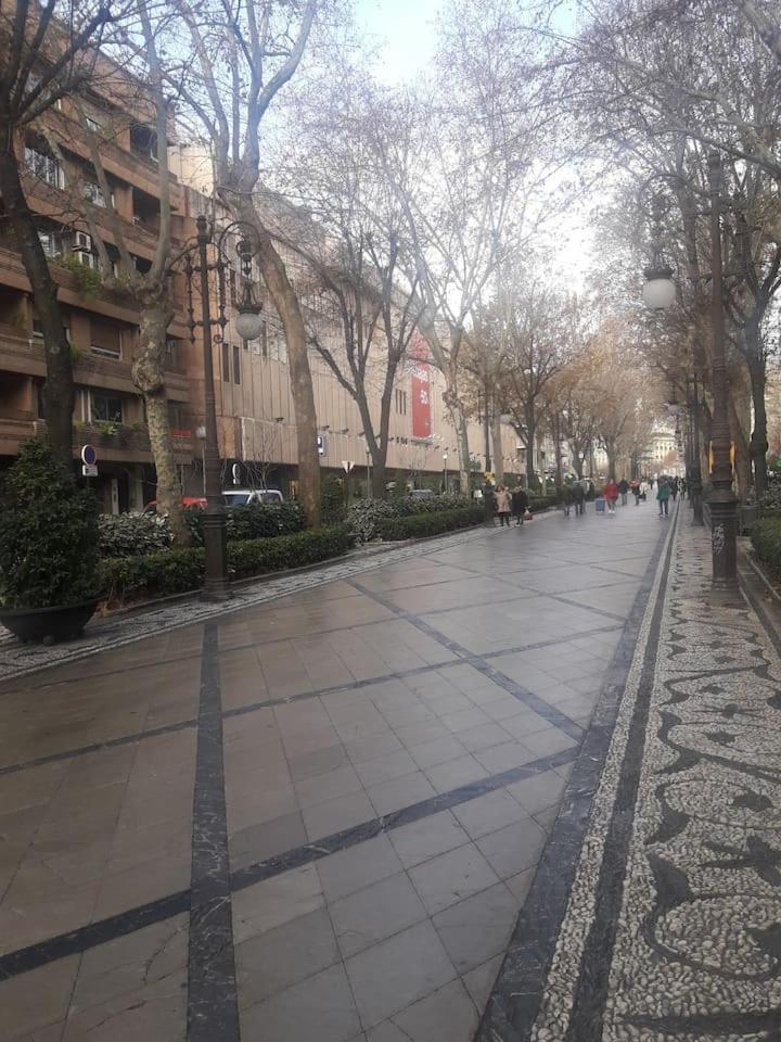 Piso Centro Ciudad Y Parking Apartment Гранада Екстериор снимка