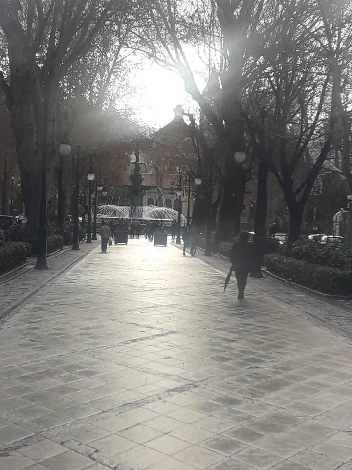 Piso Centro Ciudad Y Parking Apartment Гранада Екстериор снимка