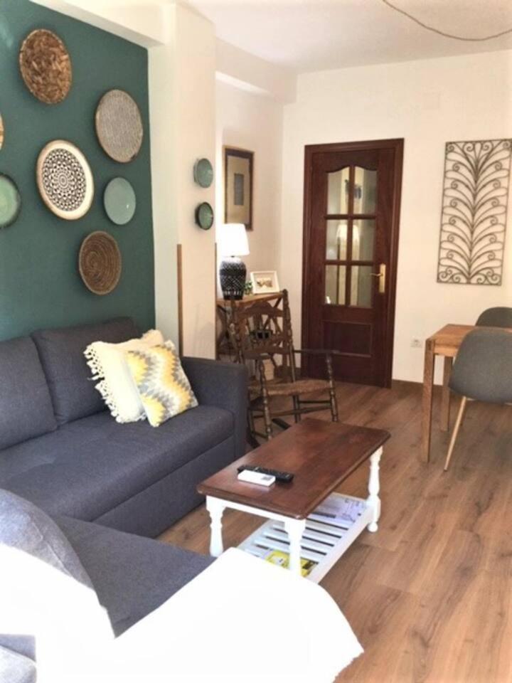 Piso Centro Ciudad Y Parking Apartment Гранада Екстериор снимка