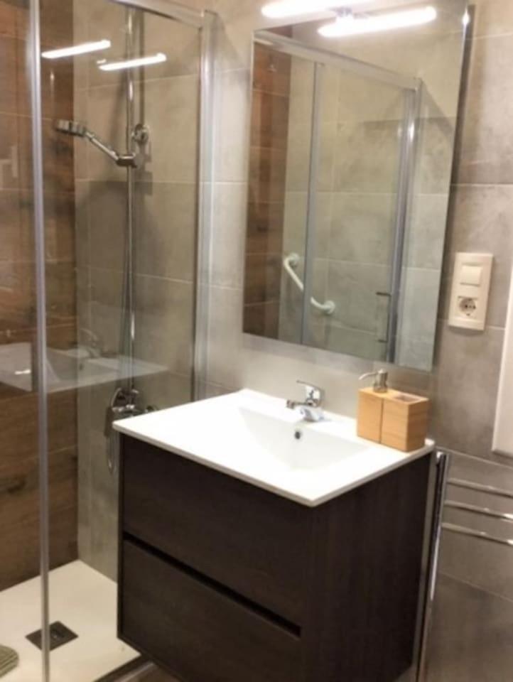 Piso Centro Ciudad Y Parking Apartment Гранада Екстериор снимка