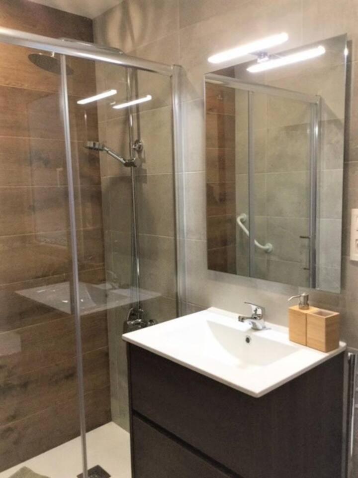 Piso Centro Ciudad Y Parking Apartment Гранада Екстериор снимка