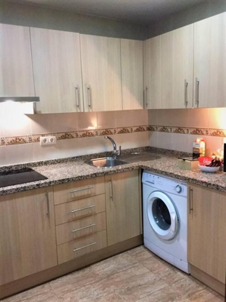 Piso Centro Ciudad Y Parking Apartment Гранада Екстериор снимка